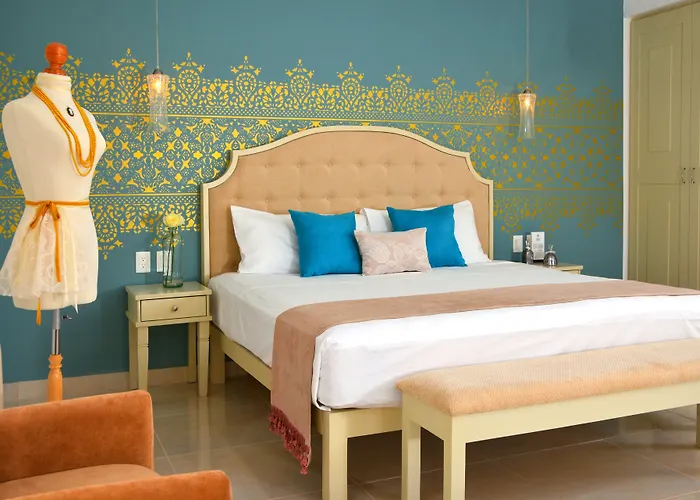 Unic Design Hotel & Restaurant- 5Th Avenue (Adults Only)