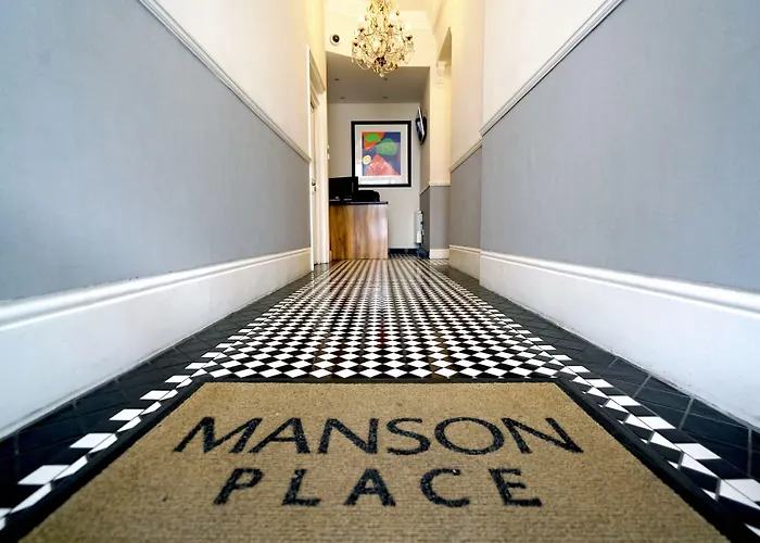 Manson Place Apartments