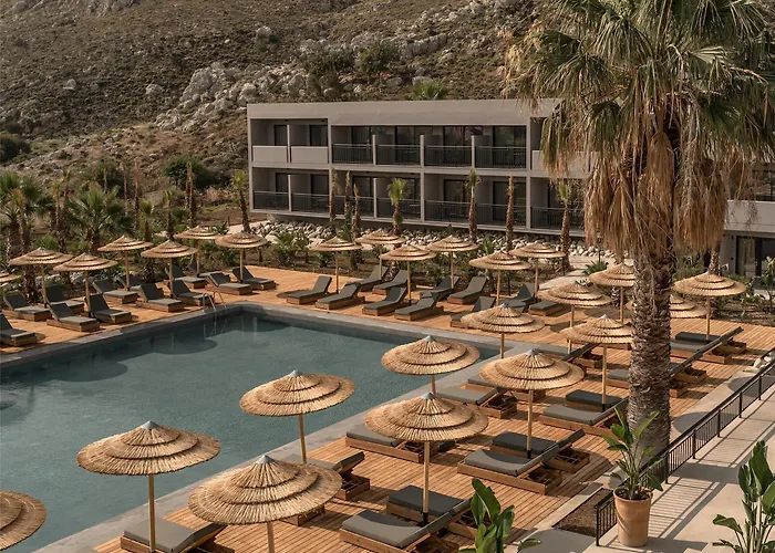  Cook'S Club Kolymbia Rhodes -Adults Only