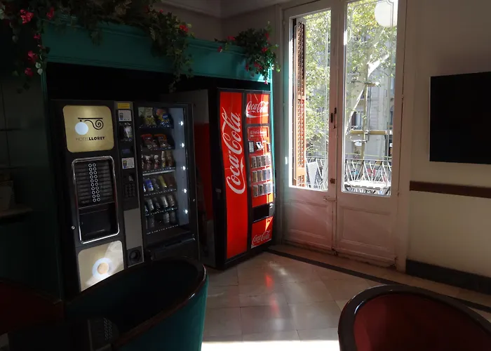 Hotel Lloret Ramblas