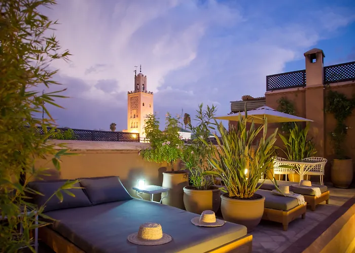 Riad Olema et Spa
