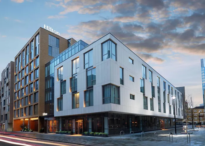 Hilton London Bankside