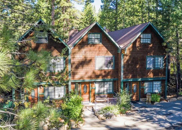 North Lake Lodges & Villas