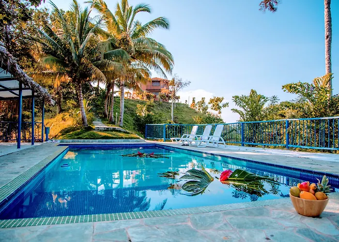 Villa Maria Tayrona, Jungle And Sea Experience