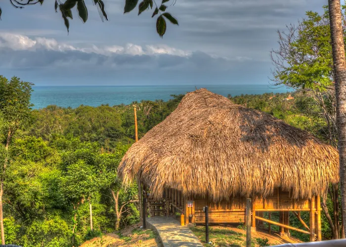 Villa Maria Tayrona, Jungle And Sea Experience