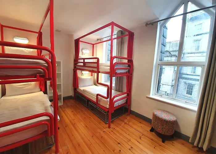 Galway City Hostel
