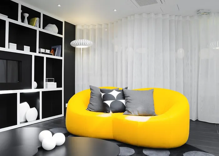 Hotel Ekta Champs Elysees