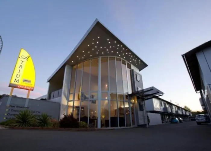 Motels Atrium On Ulster