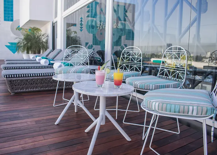  Square Small Luxury - Nuevo Consulado