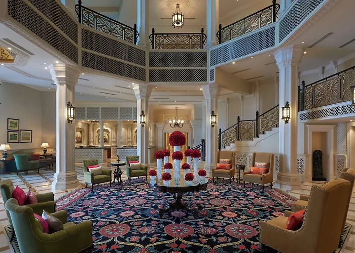 Itc Grand Bharat, A Luxury Collection Retreat, , New Delhi Capital Region