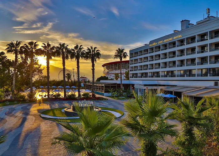 Nashira City Resort Hotel