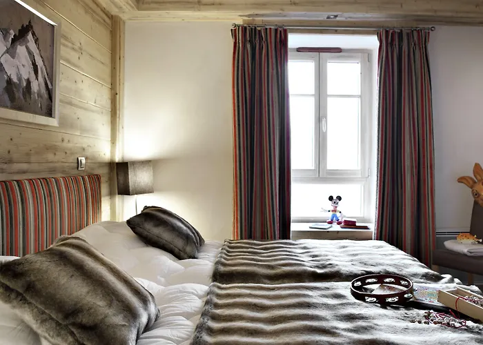 CGH Résidences&Spas Le Lodge Hemera