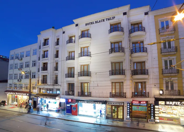 Hotel Black Tulip