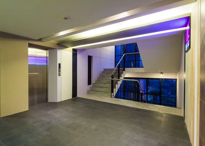 Livotel Hotel Lat Phrao Bangkok