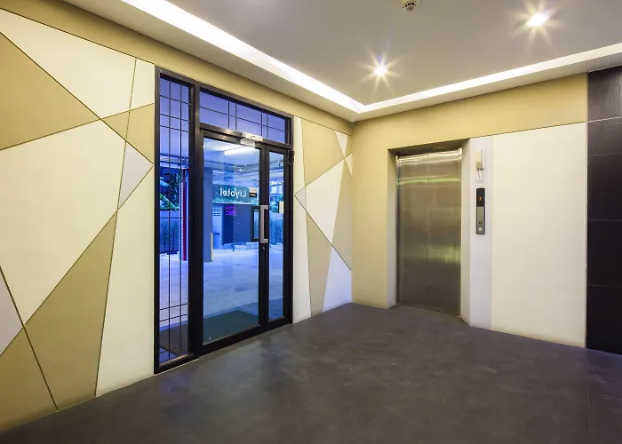 Livotel Hotel Lat Phrao Bangkok