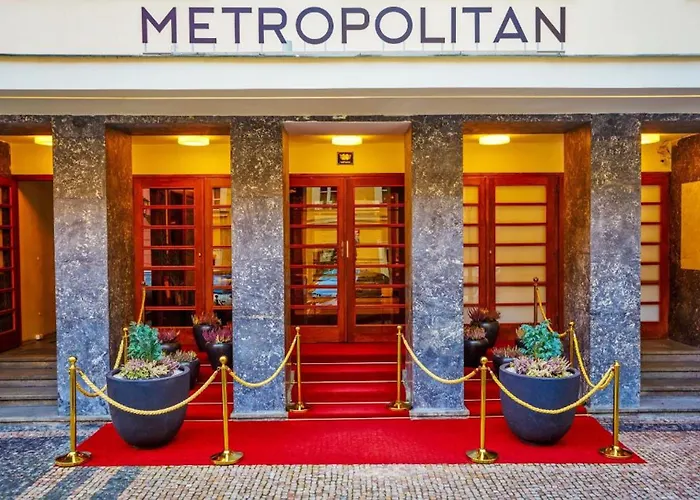Metropolitan Old Town - Czech Leading s