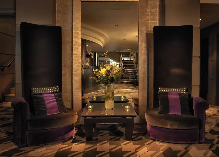 Malmaison Newcastle