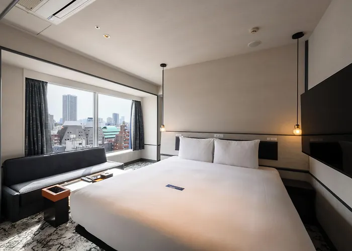 Shinjuku Granbell Hotel