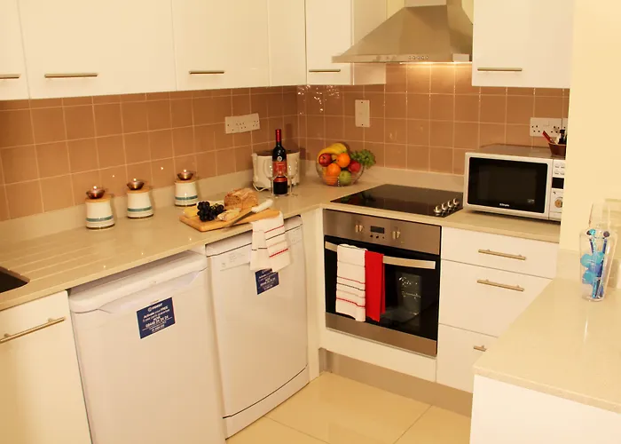 Galway Bay Sea View Apartments
