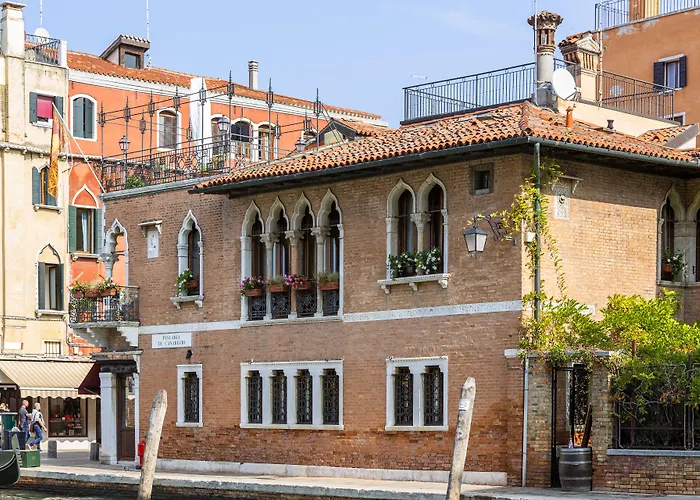 Palazzina Veneziana