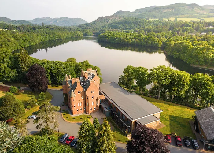 Fonab Castle