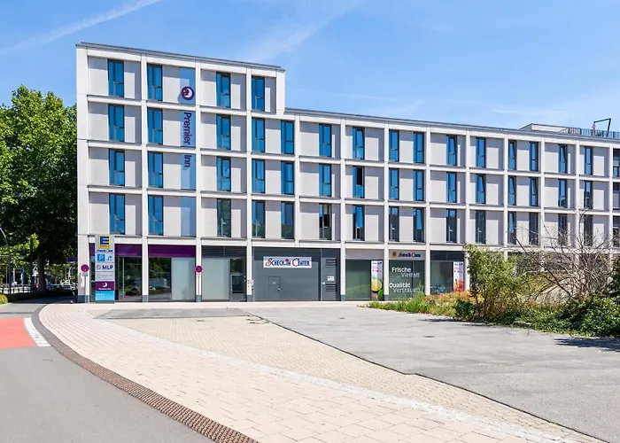 Holiday Inn Express City Centre