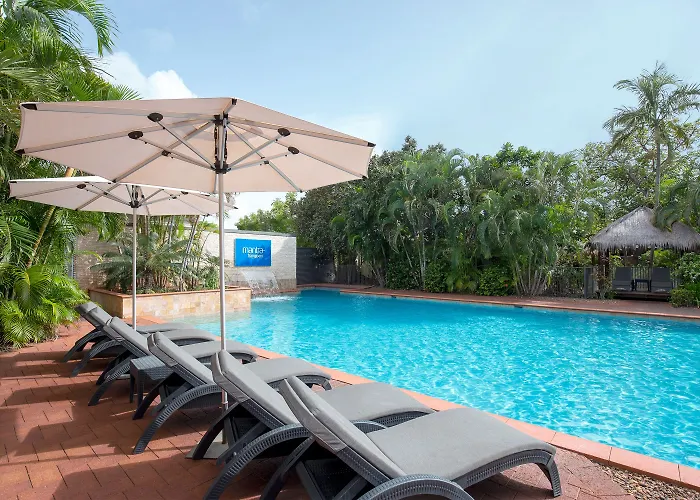 Mantra Frangipani Broome