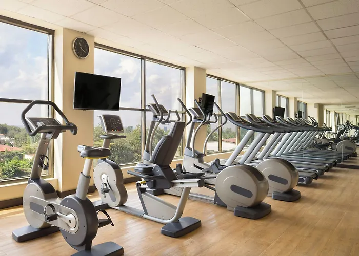 Four Points By Sheraton Nairobi Hurlingham