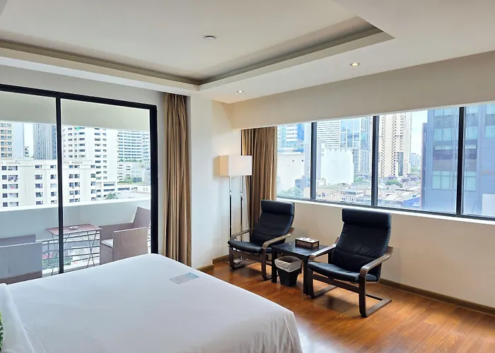 Hotel Mermaid Bangkok