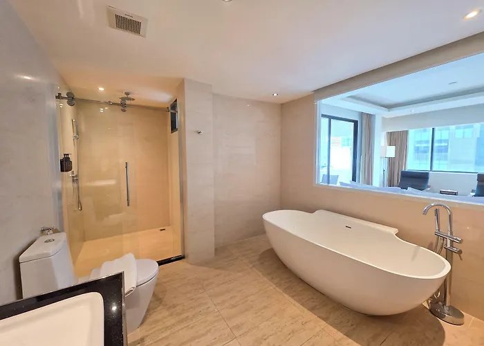 Hotel Mermaid Bangkok