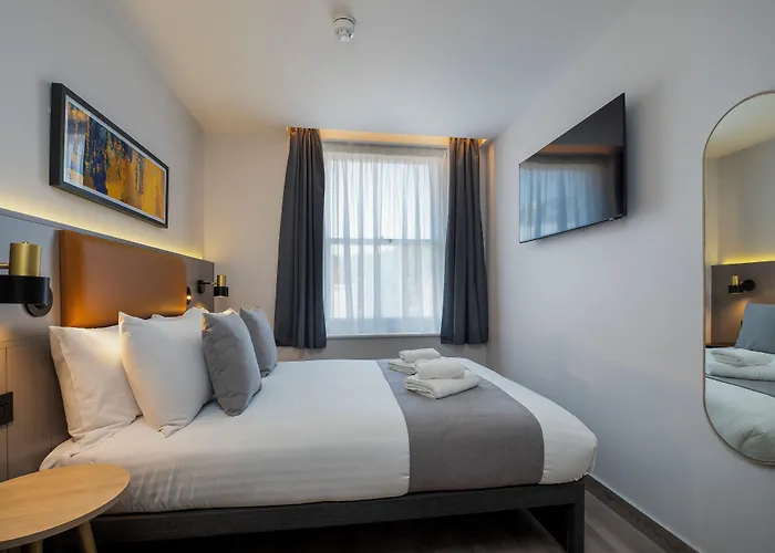 Design hotel Chiswick Rooms