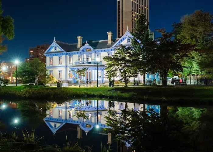 Hotel Mystays Sapporo Nakajima Park