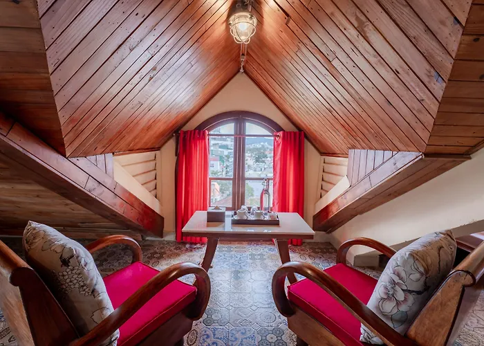 Saphir Dalat Hotel
