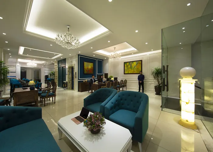 Alagon Saigon Hotel&Spa