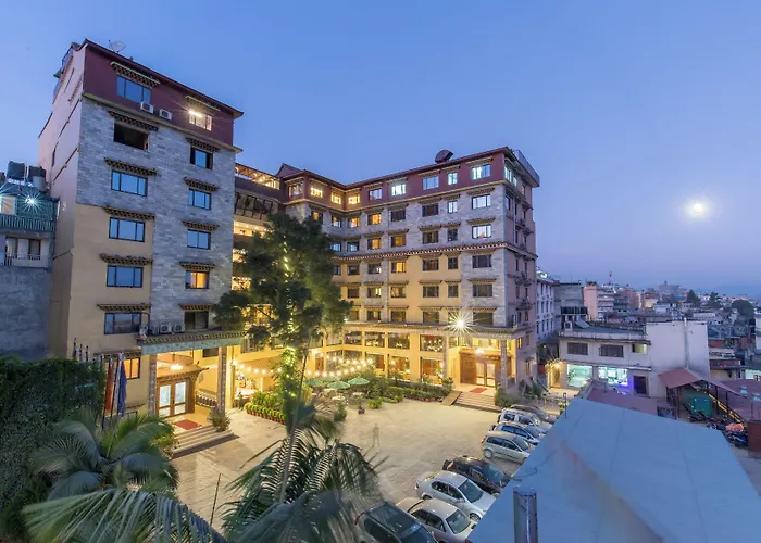 Hotel Tibet International