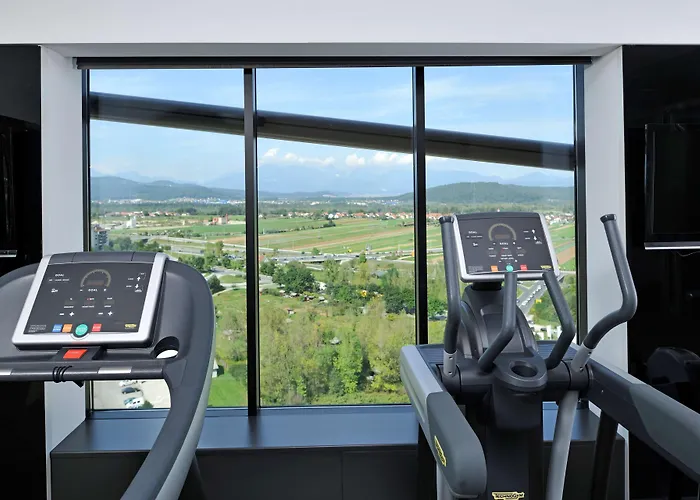Radisson Blu Plaza Hotel Ljubljana