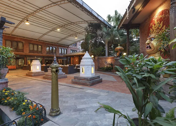 Hotels Close to Airport Manaslu