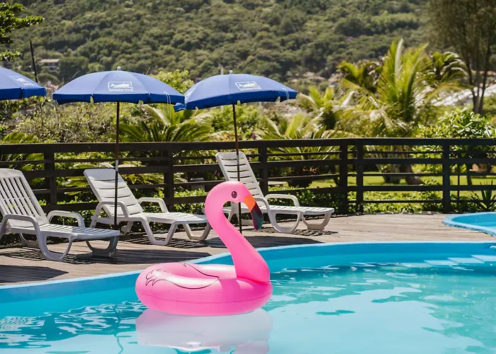 Antares Club Hotel Lagoinha