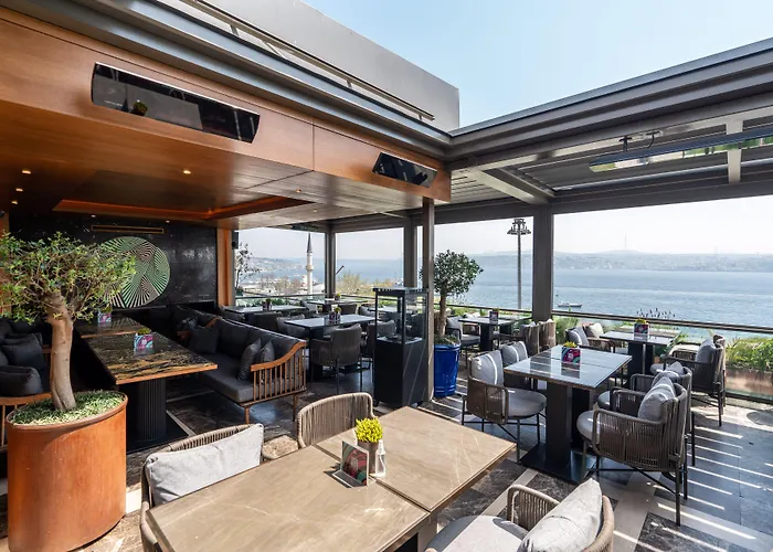 Zimmer Bosphorus Hotel