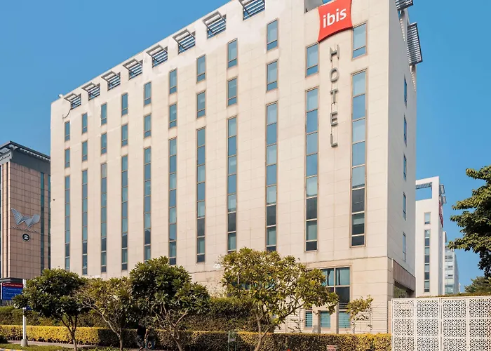 Kid friendly hotel Ibis New Delhi Aerocity - An Accor Brand