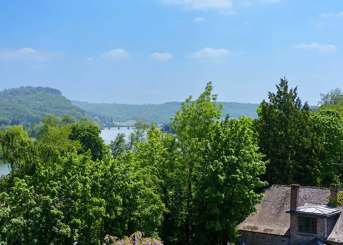Les Jardins De La Molignée