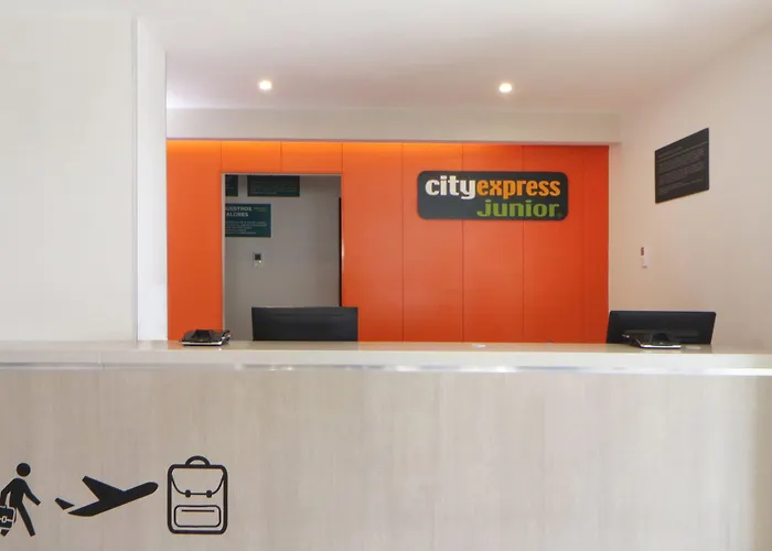 City Express Junior By Marriott Otay