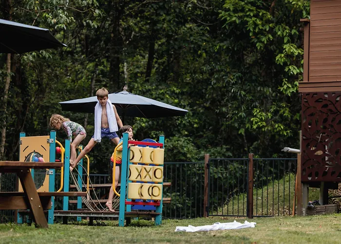 Kondalilla Eco Resort