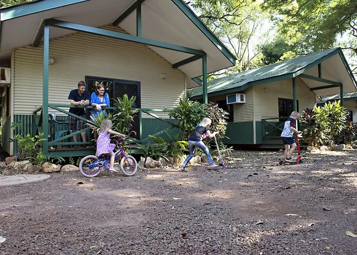 Resorts Guide Discovery Parks - Darwin