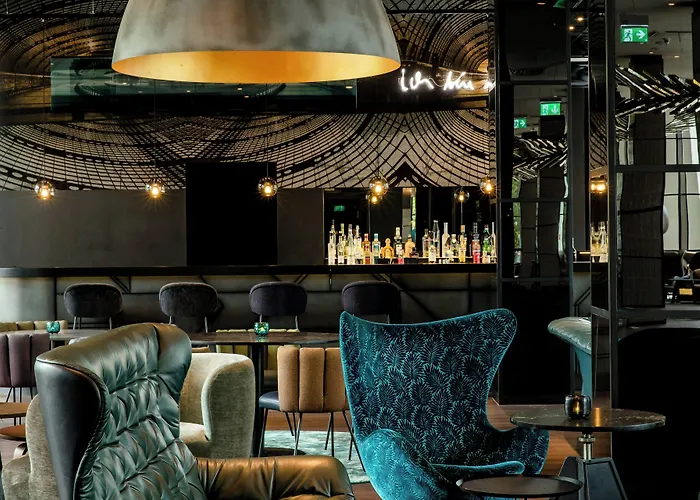 Motel One -Hauptbahnhof
