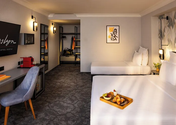 Rosslyn Thracia Hotel Sofia