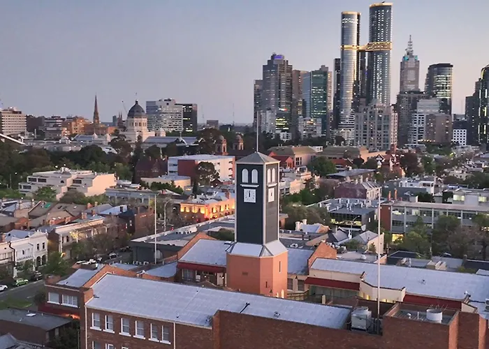 Clocktower Apartment