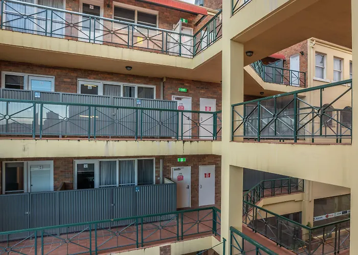 Clocktower Apartment