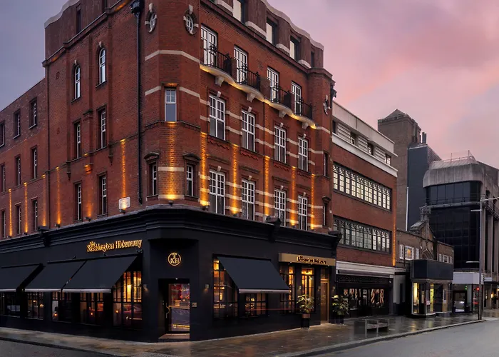 The Kensington Hideaway