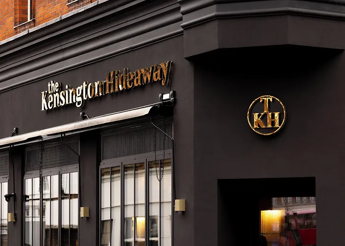 The Kensington Hideaway